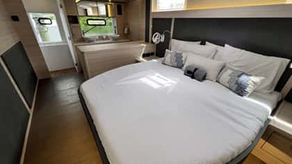 TREASURED C’S 16m sailing yacht charter, photo 6