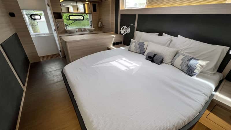 TREASURED C’S 16m sailing yacht charter, photo 6