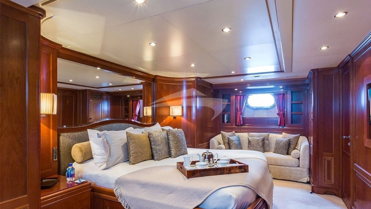 Master Cabin