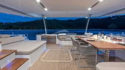 Deck Seating