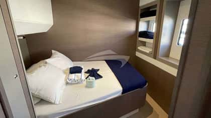 NO INHERITANCE 17m sailing yacht charter, photo 8