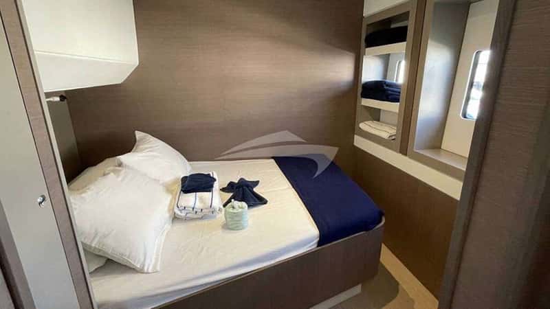 NO INHERITANCE 17m sailing yacht charter, photo 8