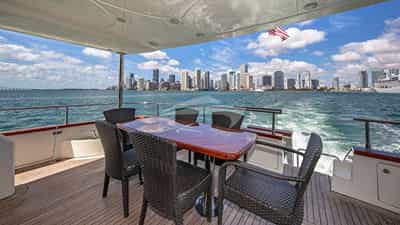 Aft Deck