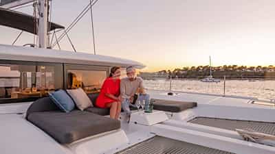 Foredeck Seating