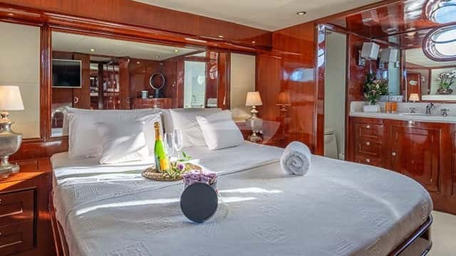 DHAMMA yacht charter photo 4