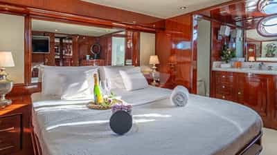 Master Cabin