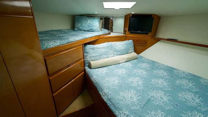MISS KETHLEEN 20m motor yacht charter, photo 4