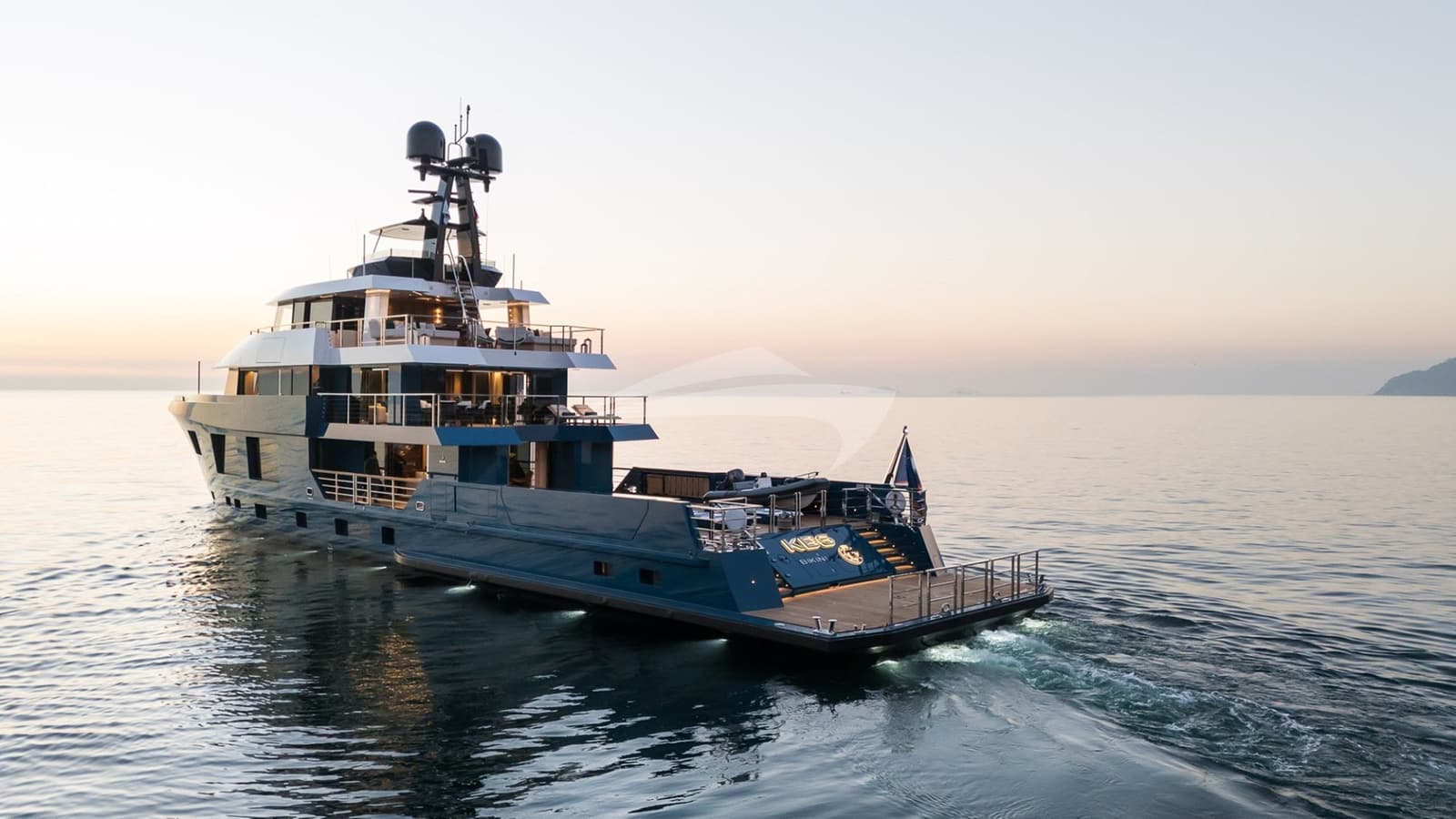 KING BENJI, photo from the yacht portfolio 14