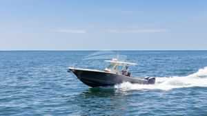 32' Scout Well Equipped