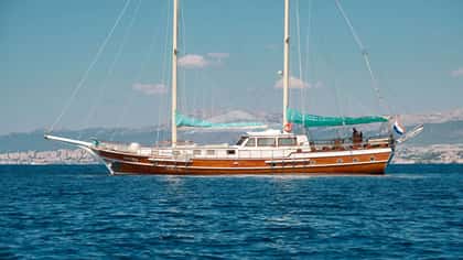 AGORA 29m motor yacht charter, photo 10