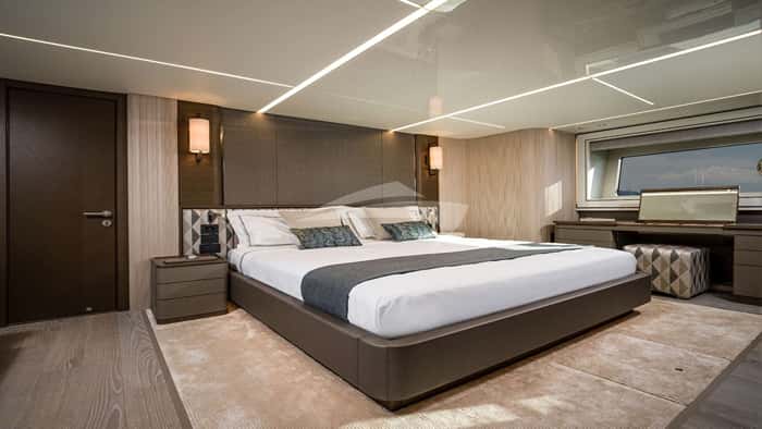 1 LORENA 27m motor yacht charter, photo 5