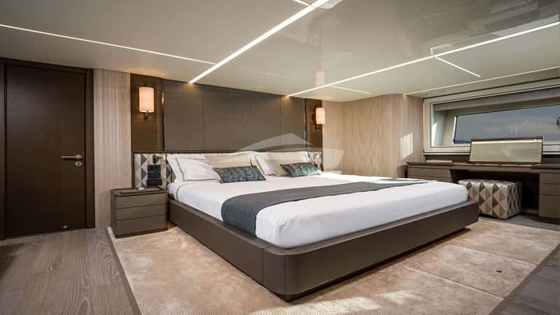1 LORENA 27m motor yacht charter, photo 5