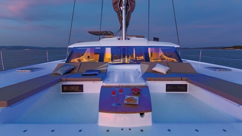 Fore Deck