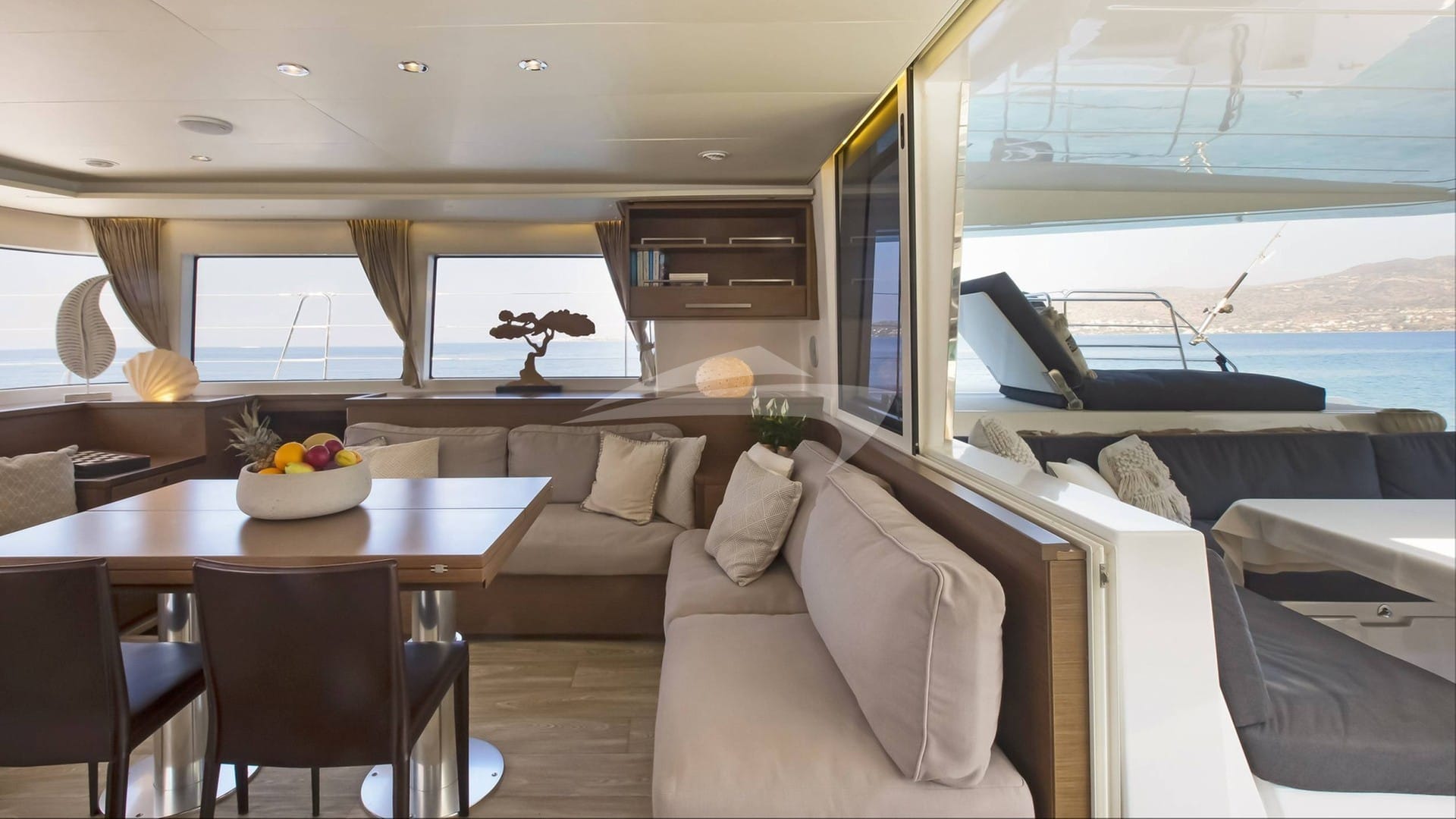 Intereior and Exterior