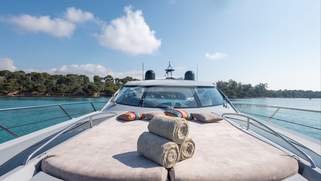 IMPERIUM, photo from the yacht portfolio 28
