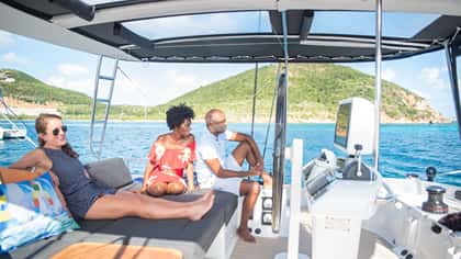 OUI CHERIE 16m sailing yacht charter, photo 8