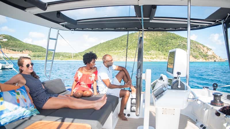 OUI CHERIE 16m sailing yacht charter, photo 8
