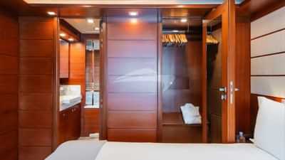 VIP stateroom