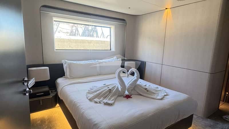 PURA VIDA 35m motor yacht charter, photo 7