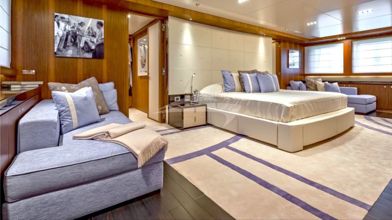 Master Stateroom