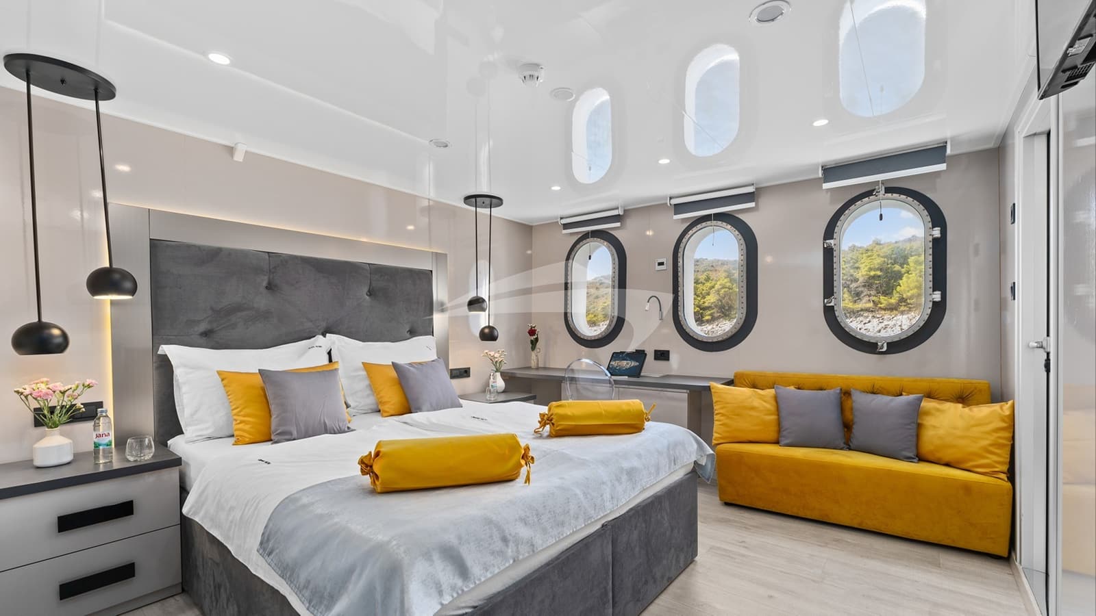 ALFA MARIO, photo from the yacht portfolio 25