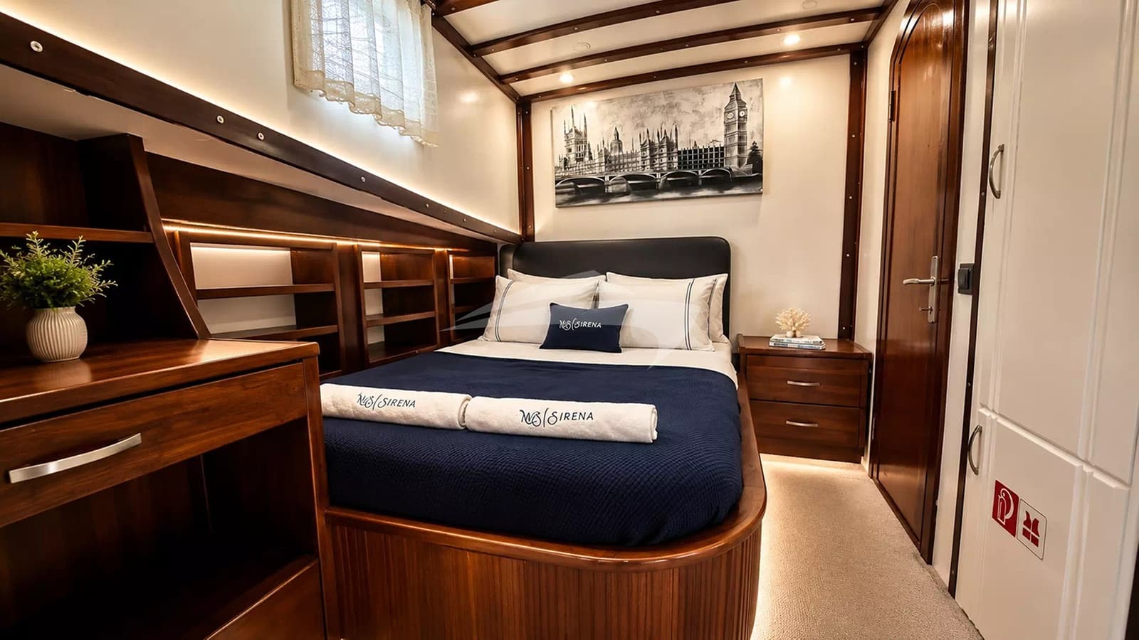 SIRENA, photo from the yacht portfolio 15