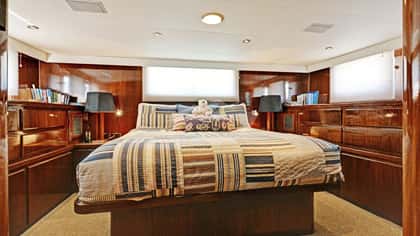 NORTHERN LIGHT 23m motor yacht charter, photo 12
