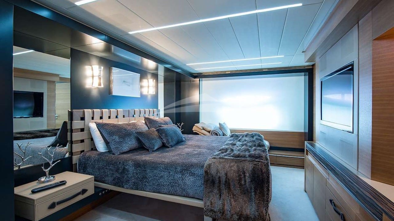 Master Cabin