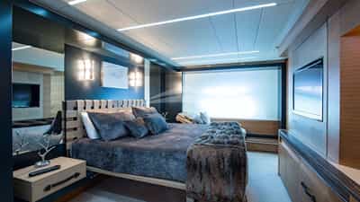 Master Cabin