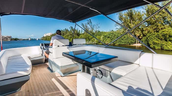 SEXY 24m motor yacht charter, photo 2