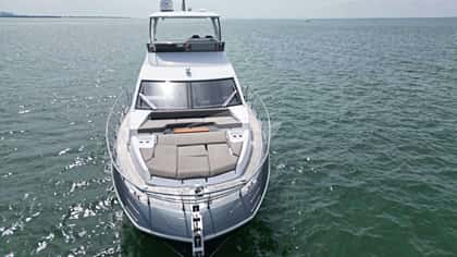 GEISHA 18m motor yacht charter, photo 12