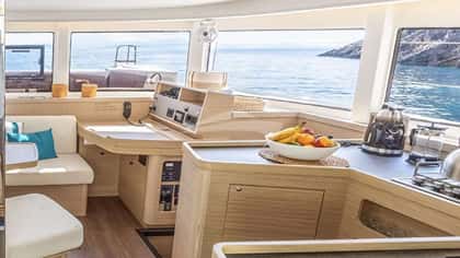 INSPIRE 13m sailing yacht charter, photo 13