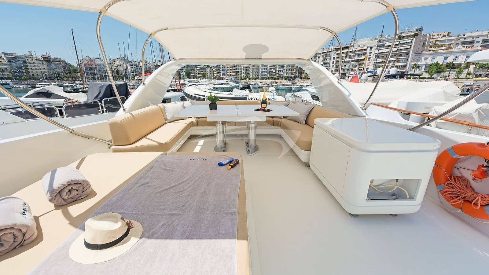 ALEGRIA, photo from the yacht portfolio 18