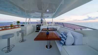 Sun Deck Dining & Bar