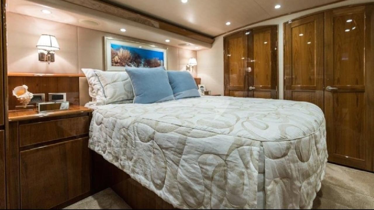 Master Stateroom