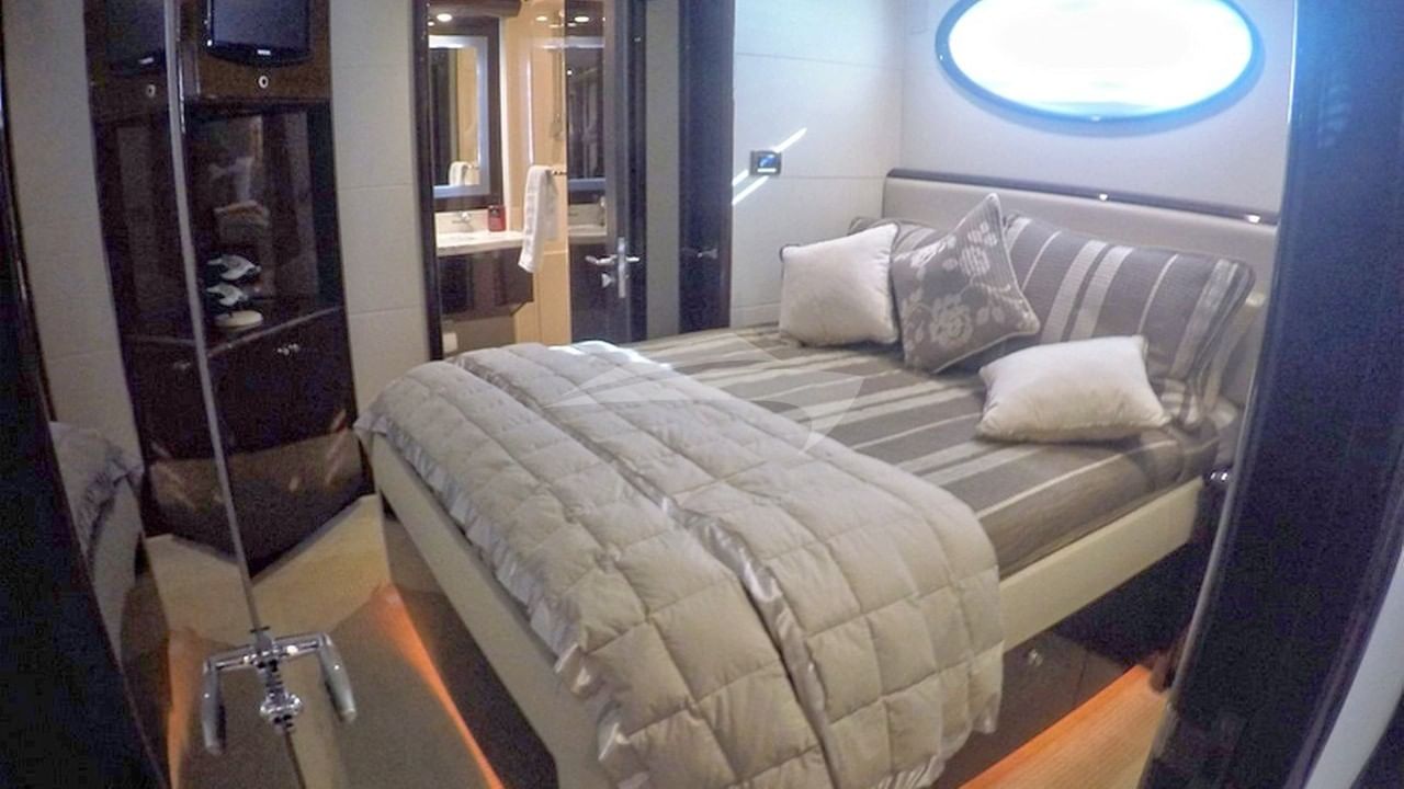 Guest Stateroom