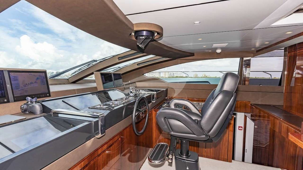 NO SURRENDER, photo from the yacht portfolio 16