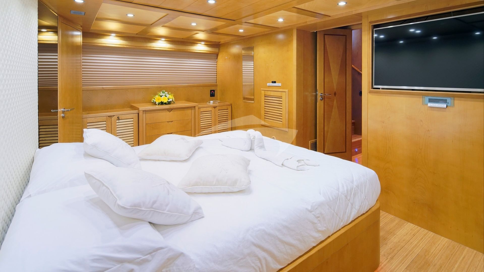 Master Stateroom