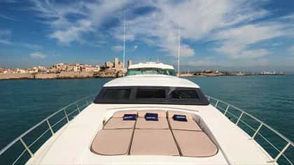 QUANTUM OF THE SEAS 32m motor yacht charter, photo 7