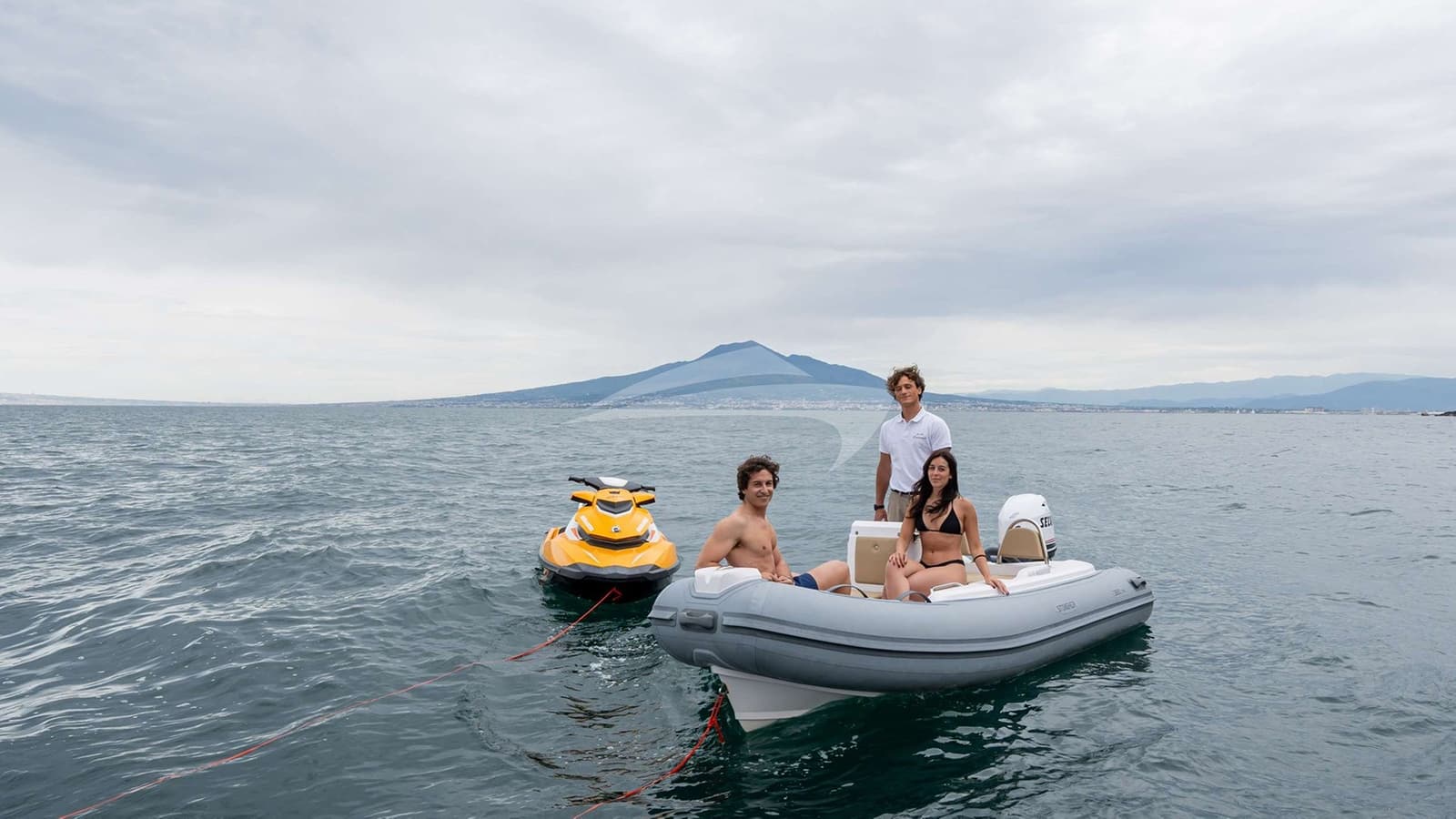 FOREVER ROSANNA, photo from the yacht portfolio 13