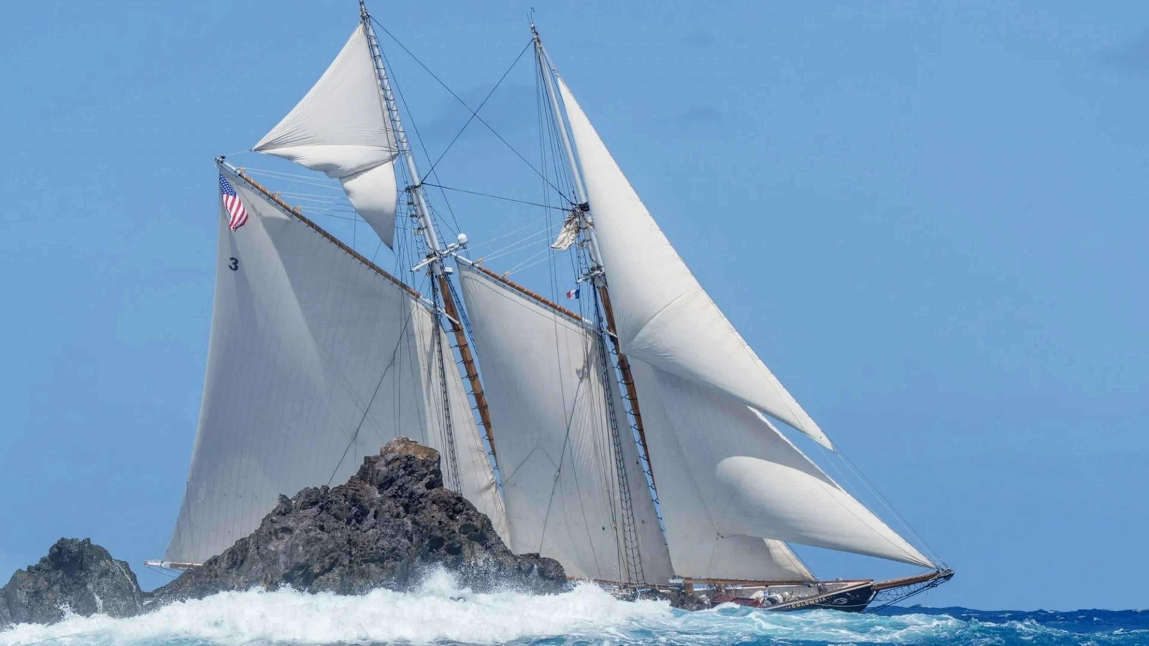 St Barths Bucket