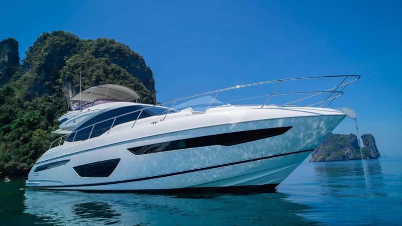 KATI 20m motor yacht charter