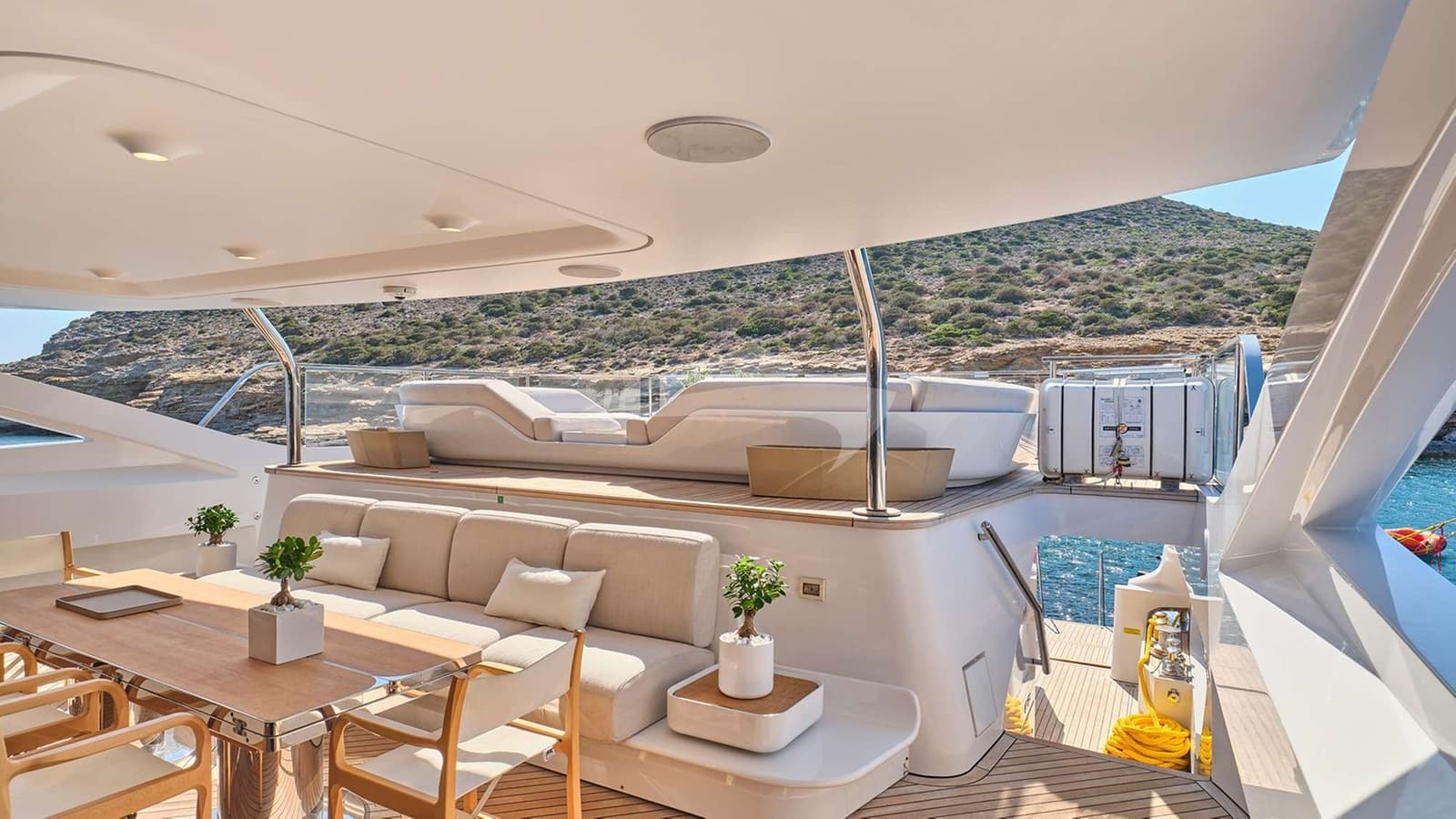 VOLO MARE, photo from the yacht portfolio 9