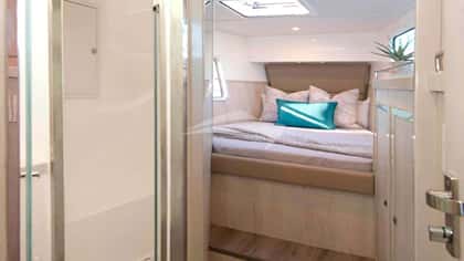 GET ALONG 17m sailing yacht charter, photo 7