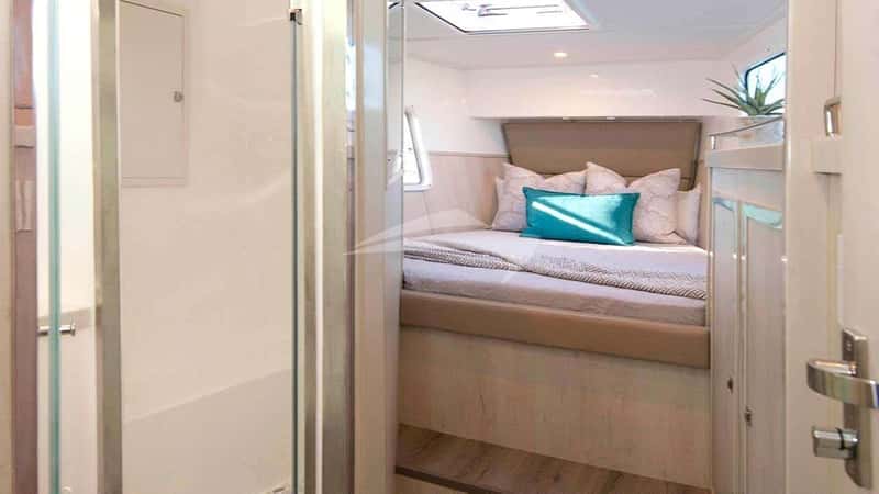 GET ALONG 17m sailing yacht charter, photo 7