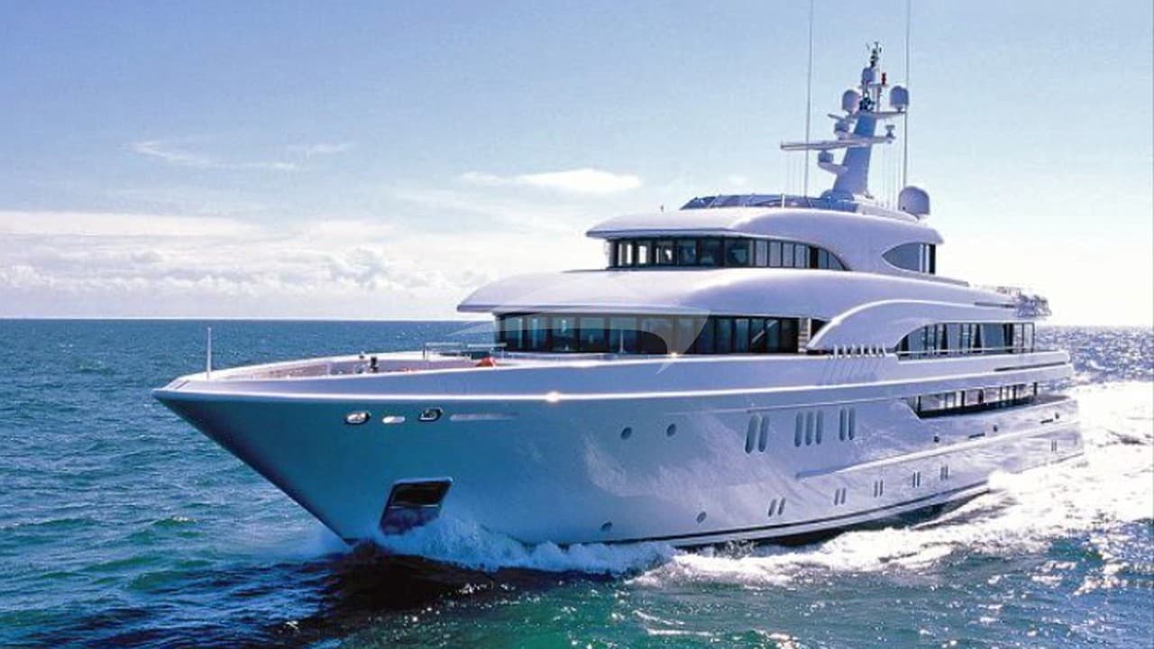 MARGUERITE, photo from the yacht portfolio 3
