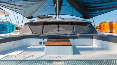 Foredeck