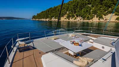 Deck Seating