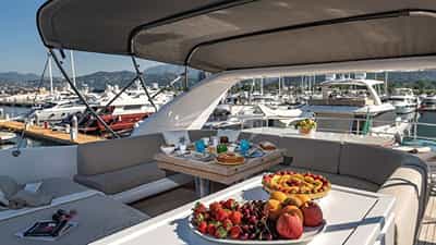Aft Deck