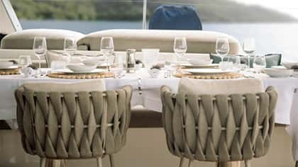 MANE ET NOCTE 24m sailing yacht charter, photo 8